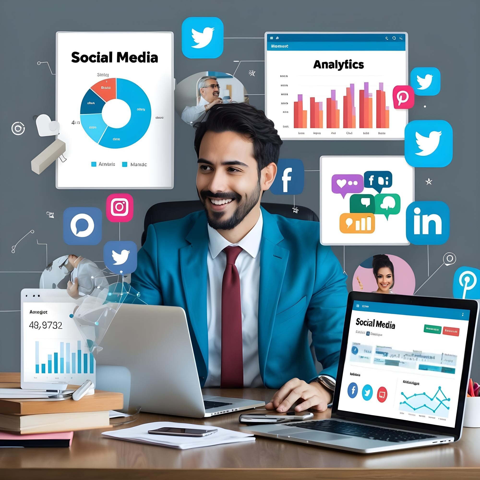 Discover Why Social Media Is a Game Changer for Your Company!