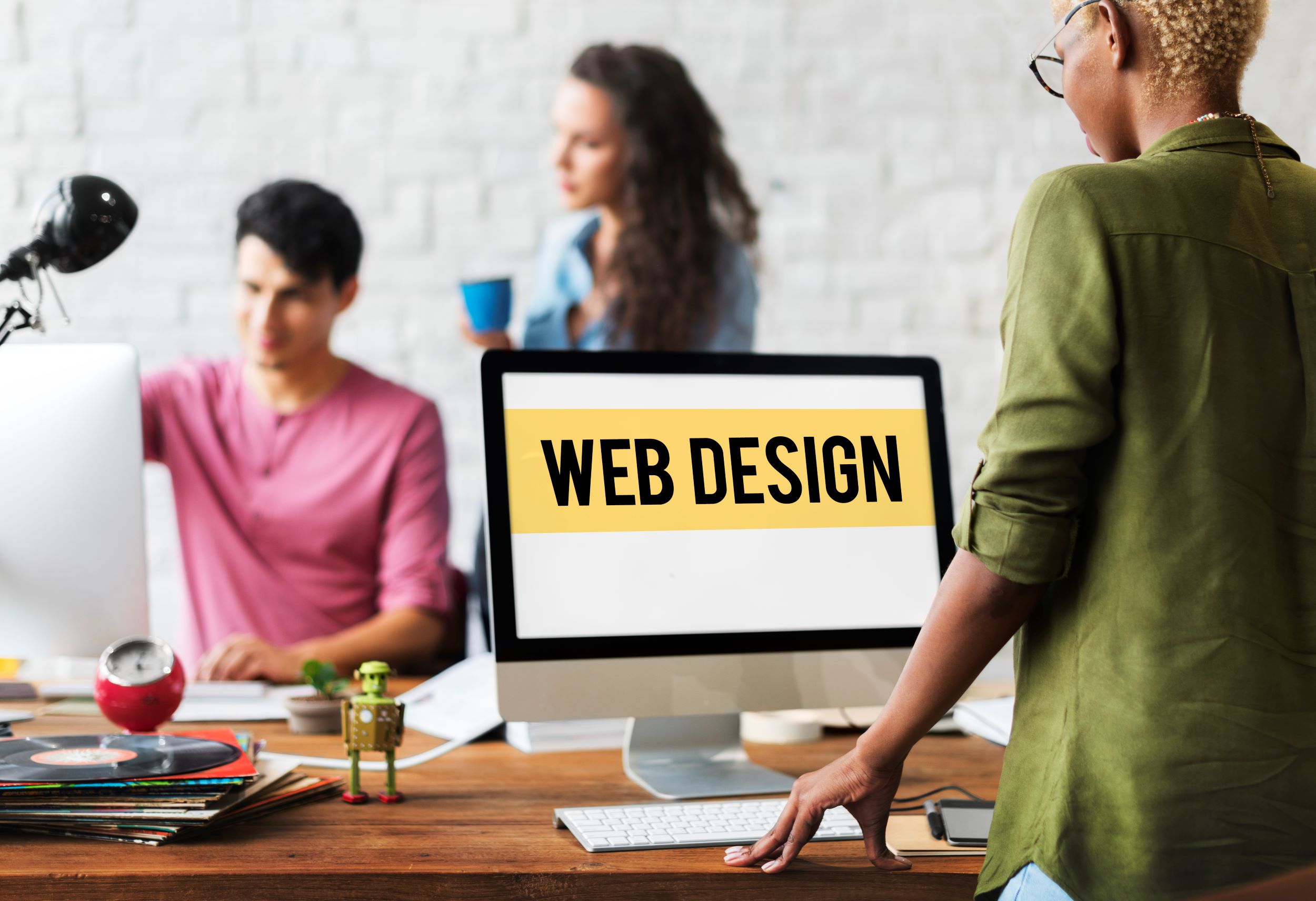 Understanding Website Design: The Process Behind Building Stunning Websites