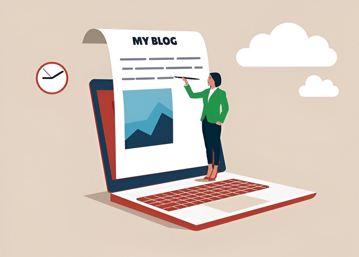 Writing Blogs: A Beginner’s Guide to Creating Engaging Content